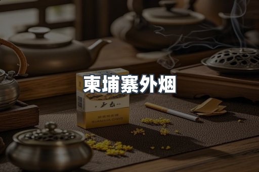 日本香烟系列